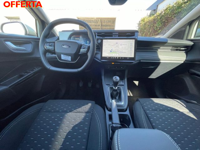 FORD Puma usata, con Fari LED