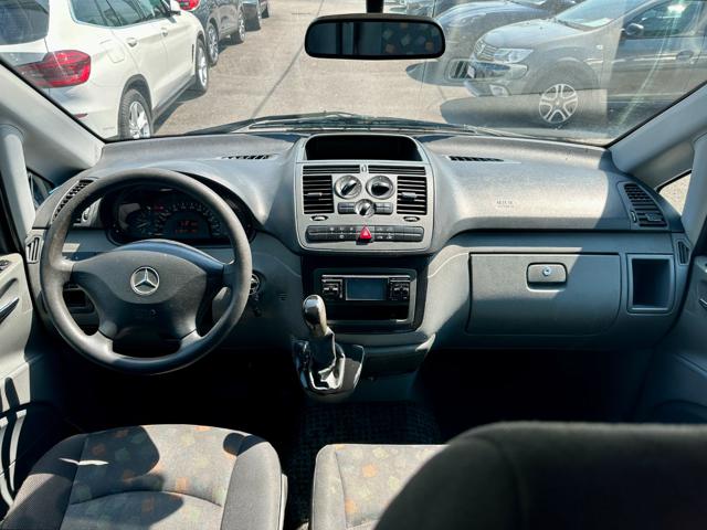 MERCEDES-BENZ Vito usata, con Immobilizzatore elettronico