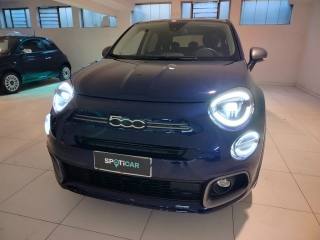 FIAT 500X usata, con Interni in pelle