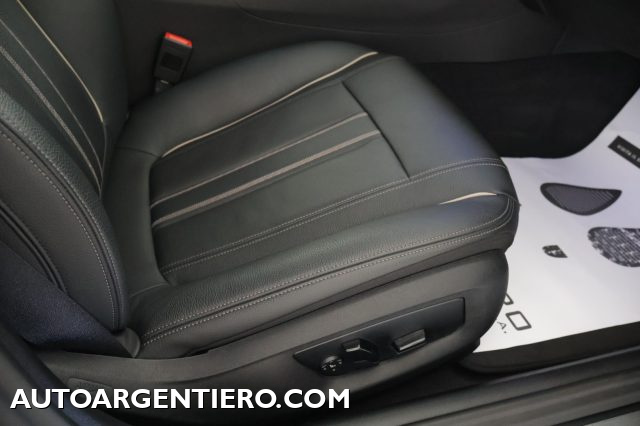 BMW 530 usata, con Monitoraggio pressione pneumatici