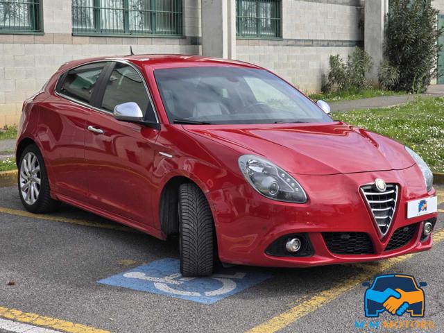 ALFA ROMEO Giulietta usata, con Airbag laterali
