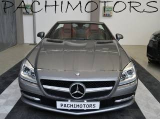 MERCEDES-BENZ SLK 250 usata, con Sedili riscaldati