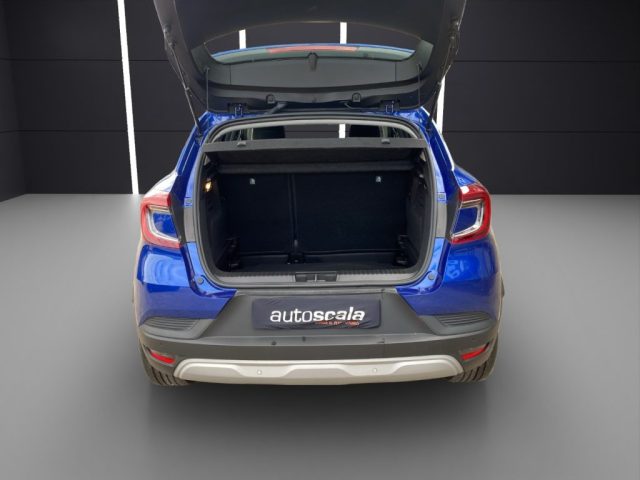 RENAULT Captur usata, con Sensori di parcheggio posteriori