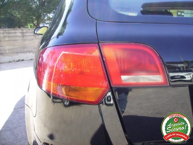 AUDI A3 usata 27