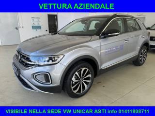 VOLKSWAGEN T-Roc 1.5 TURBO BENZINA MANUALE ACT Style