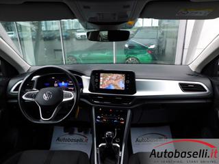 VOLKSWAGEN T-Roc usata, con Frenata d