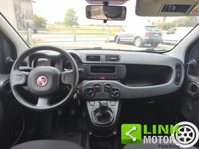 FIAT Panda usata, con Chiusura centralizzata telecomandata