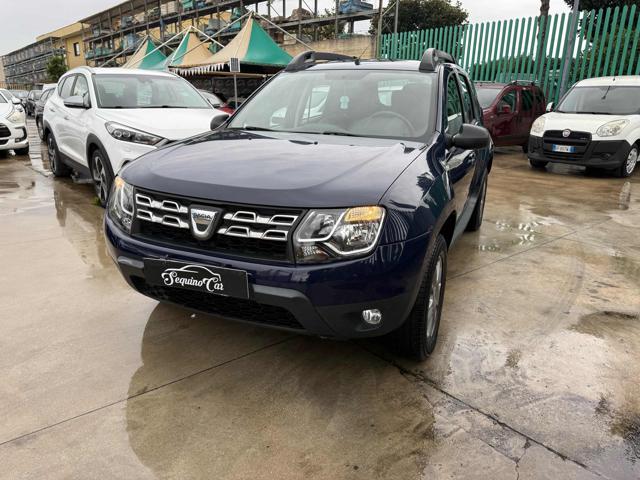 DACIA Duster usata, con ABS
