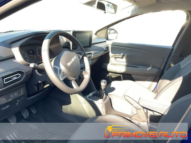 DACIA Sandero usata, con ABS