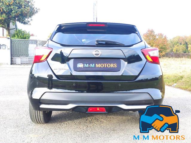 NISSAN Micra usata, con Alzacristalli elettrici