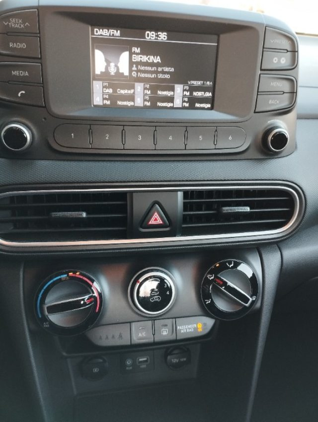 HYUNDAI Kona usata, con Servosterzo