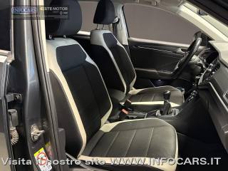 VOLKSWAGEN T-Roc usata, con Autoradio