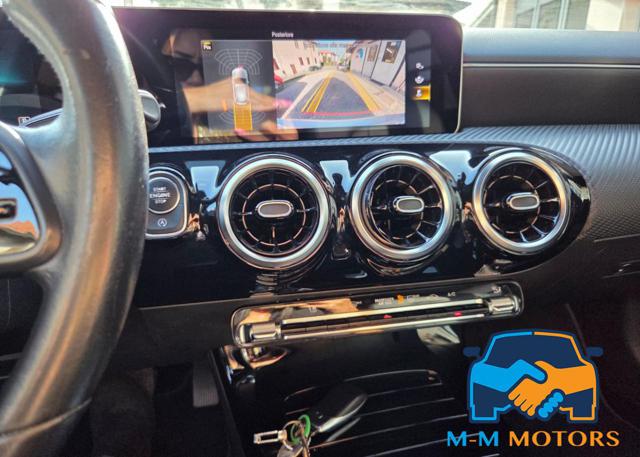 MERCEDES-BENZ A 180 usata, con Cruise Control