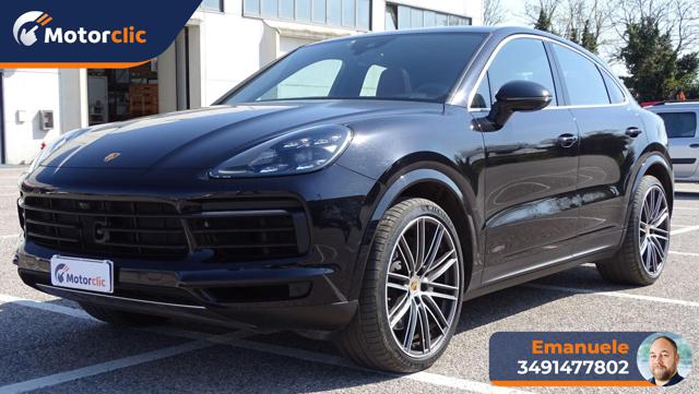 PORSCHE Cayenne usata, con Airbag