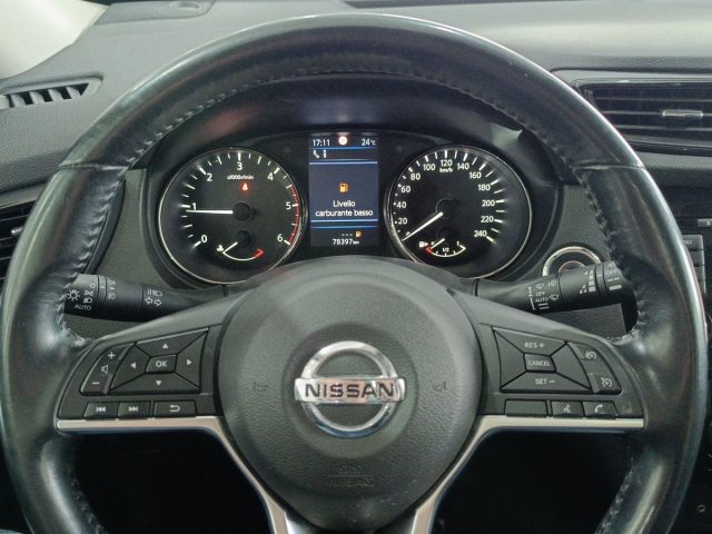 NISSAN X-Trail usata, con Controllo elettronico della corsia