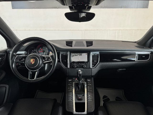 PORSCHE Macan usata, con Sensore di pioggia