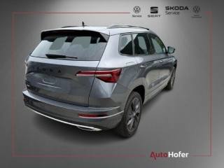 SKODA Karoq usata, con Airbag laterali