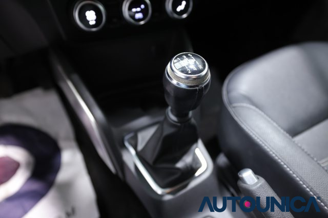 DACIA Duster usata, con Sensore di luce