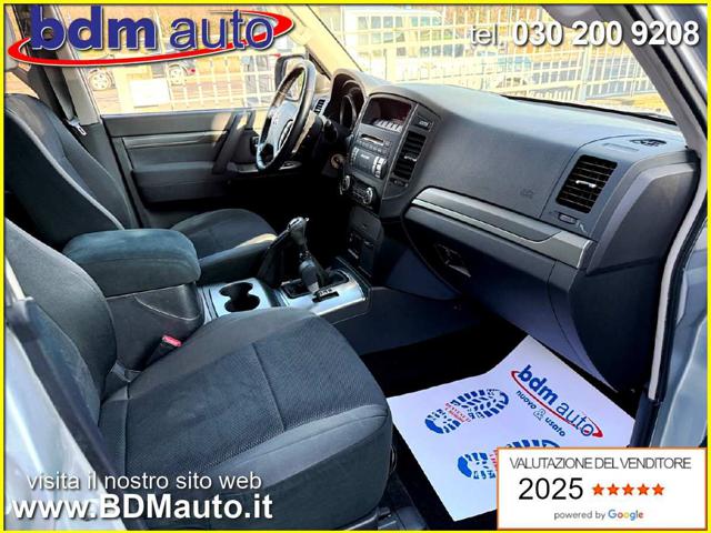 MITSUBISHI Pajero usata, con Chiusura centralizzata telecomandata