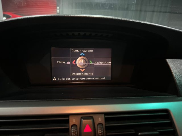 BMW 530 usata, con Boardcomputer