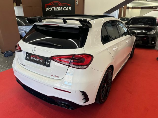 MERCEDES-BENZ A 35 AMG usata, con Cerchi in lega