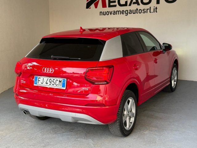 AUDI Q2 usata, con Autoradio