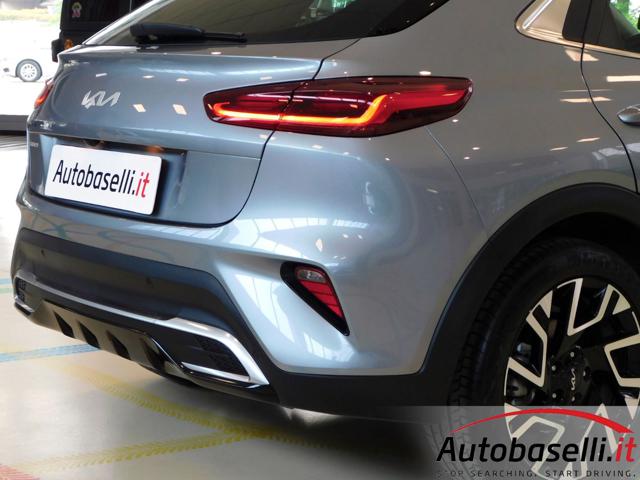 KIA XCeed usata, con Sistema di riconoscimento della stanchezza