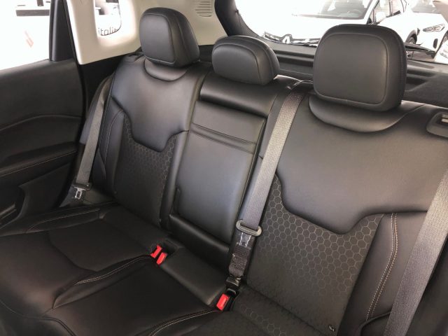 JEEP Compass usata, con Climatizzatore