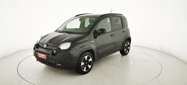 FIAT Panda Cross usata, con Sensore di luce