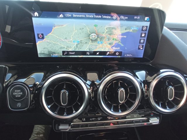 MERCEDES-BENZ GLA 200 usata, con Immobilizzatore elettronico