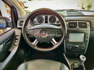 MERCEDES-BENZ B 200 usata, con Controllo automatico clima
