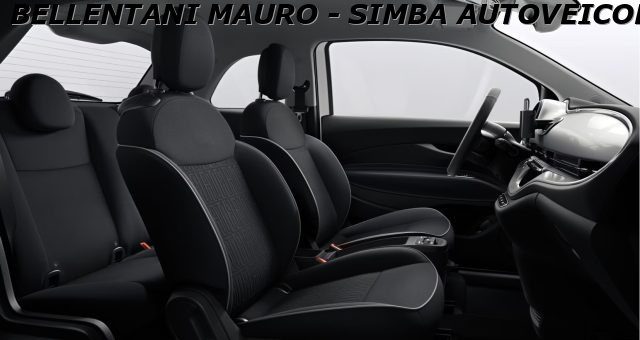 FIAT 500e usata, con Airbag Passeggero