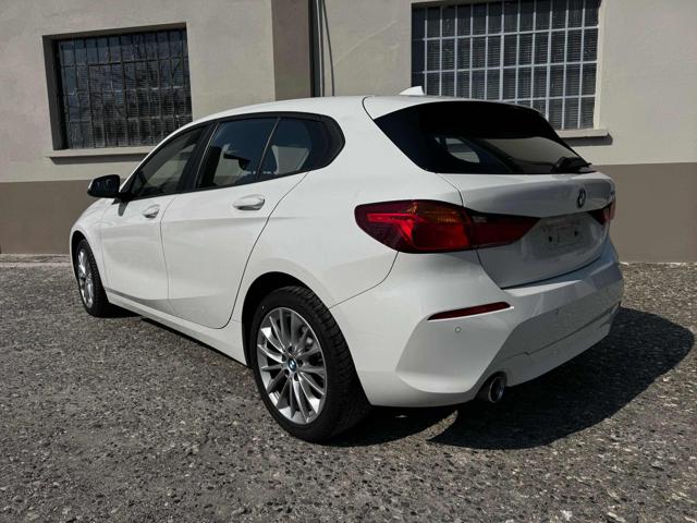 BMW 116 usata, con Alzacristalli elettrici