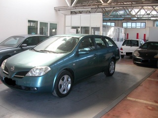 NISSAN Primera usata, con Airbag laterali