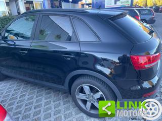 AUDI Q3 usata, con Airbag laterali