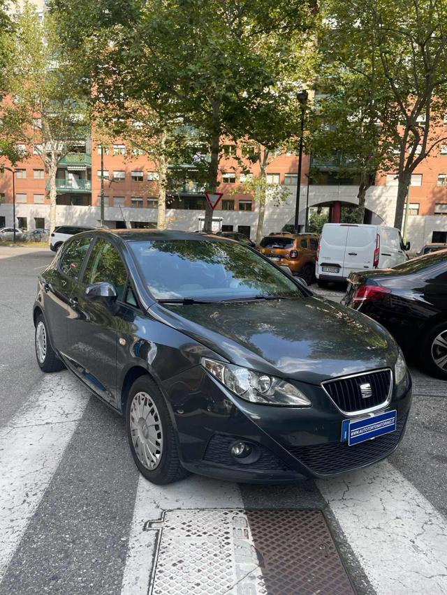 SEAT Ibiza usata, con Airbag