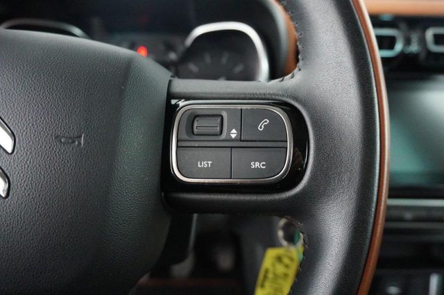 CITROEN C3 Aircross usata, con USB