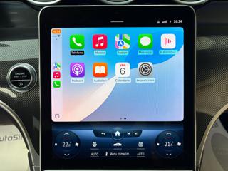 MERCEDES-BENZ GLC 220 usata, con Bluetooth