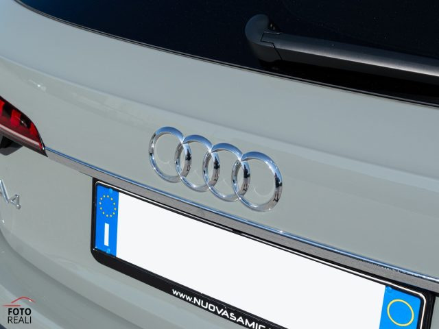 AUDI A4 allroad usata, con Sedile posteriore sdoppiato