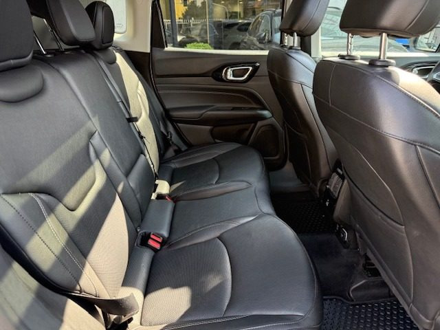 JEEP Compass usata, con Controllo automatico clima