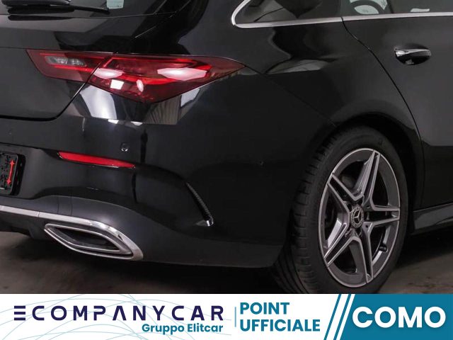 MERCEDES-BENZ CLA 200 usata, con Alzacristalli elettrici