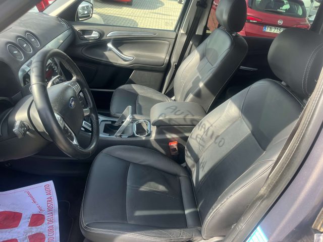 FORD S-Max usata, con Immobilizzatore elettronico