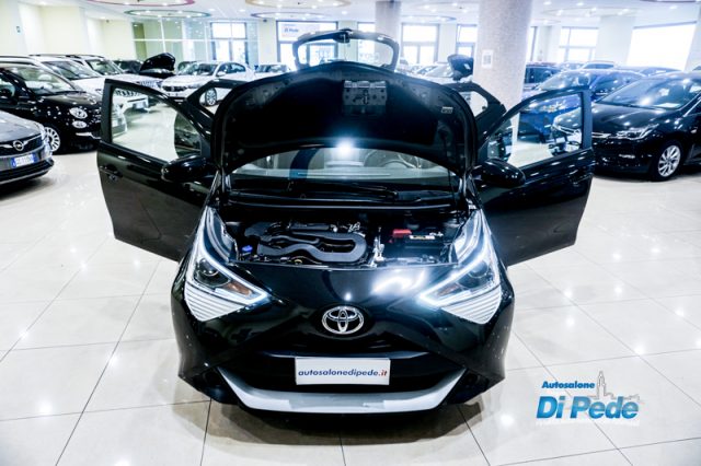 TOYOTA Aygo usata, con Chiusura centralizzata