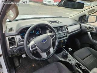 FORD Ranger usata, con Sedile posteriore sdoppiato