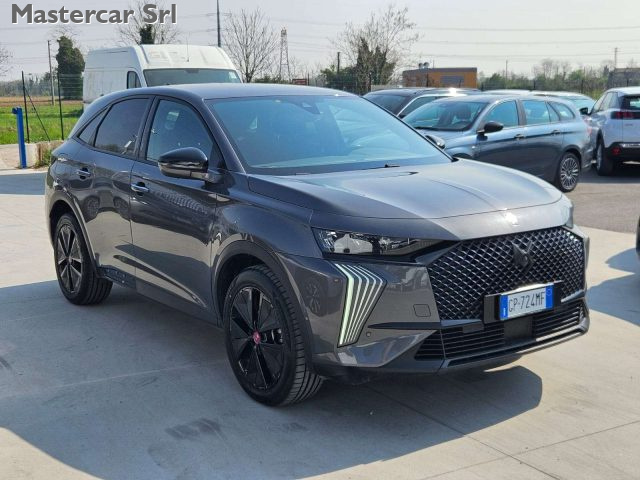 DS AUTOMOBILES DS 7 usata, con Chiusura centralizzata