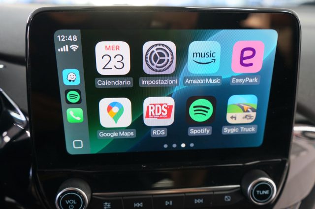 FORD Fiesta usata, con Boardcomputer