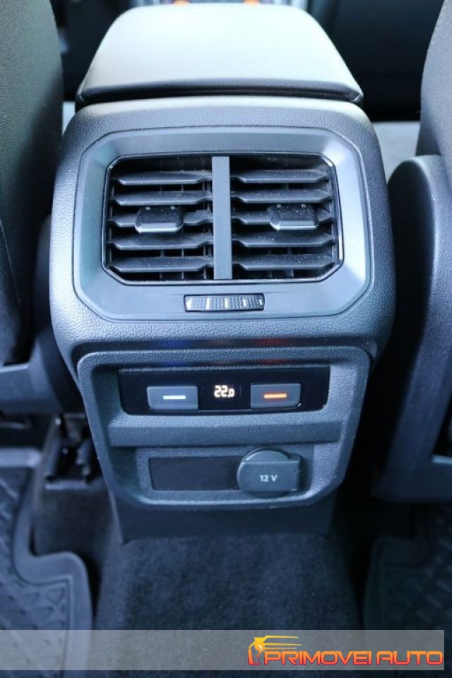 VOLKSWAGEN Tiguan usata, con Bluetooth