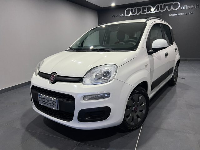 FIAT Panda usata, con Airbag laterali