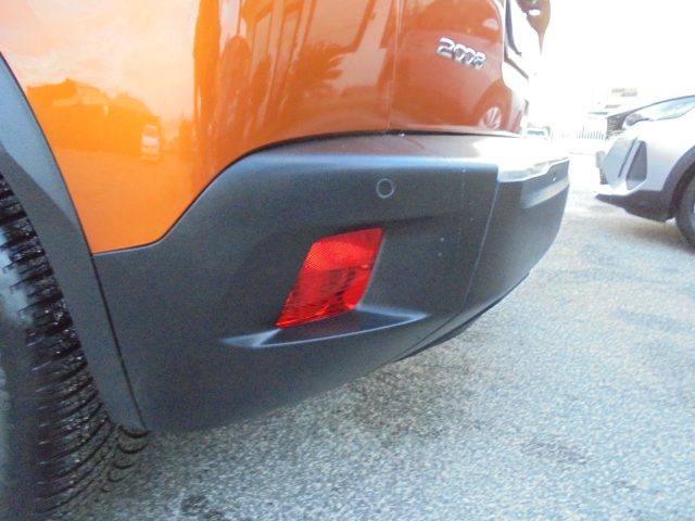 PEUGEOT 2008 usata, con Cruise Control