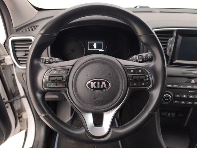 KIA Sportage usata, con Cruise Control
